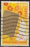 China 1999 New Year 1,30 $ Multicolor Scott 834. China 834. Uploaded by susofe